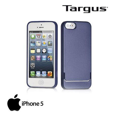 ESTUCHE TARGUS P/IPHONE 5 SLIDER CASE BLUE (PN TFD03302US-50)